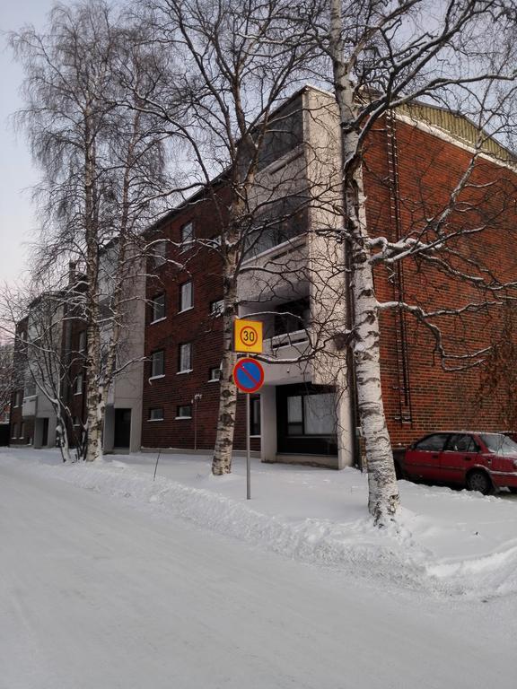 Arctic Home Рованиеми Экстерьер фото