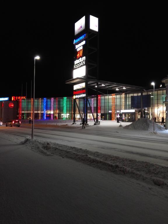 Arctic Home Рованиеми Экстерьер фото